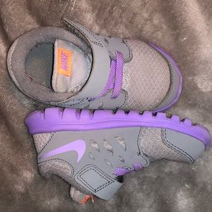 Toddler girl Nikes
